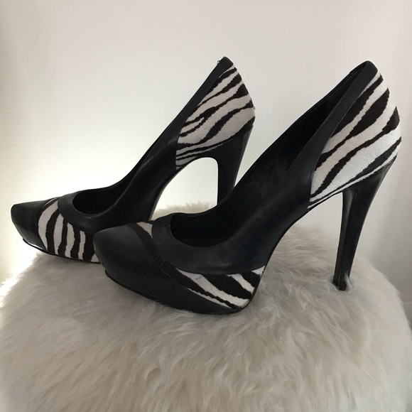 Aldo Women’s Platform High Heels - Picture 2 of 4